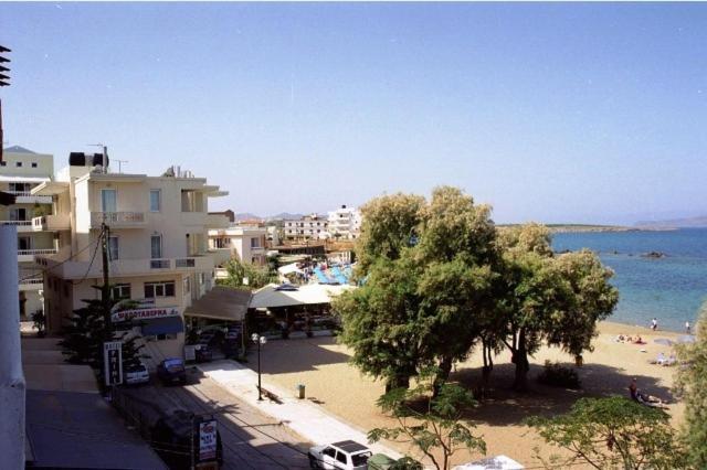 Elena Beach Ханя Екстериор снимка