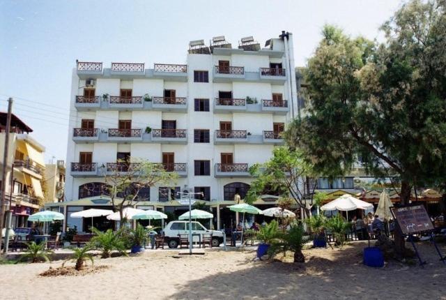 Elena Beach Ханя Екстериор снимка