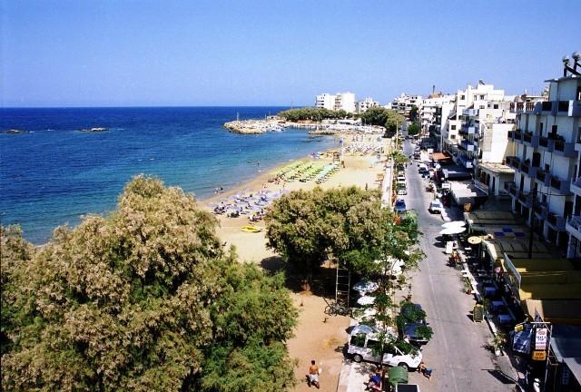 Elena Beach Ханя Екстериор снимка